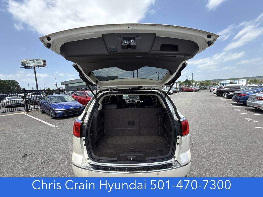 2014 Buick Enclave Premium Group
