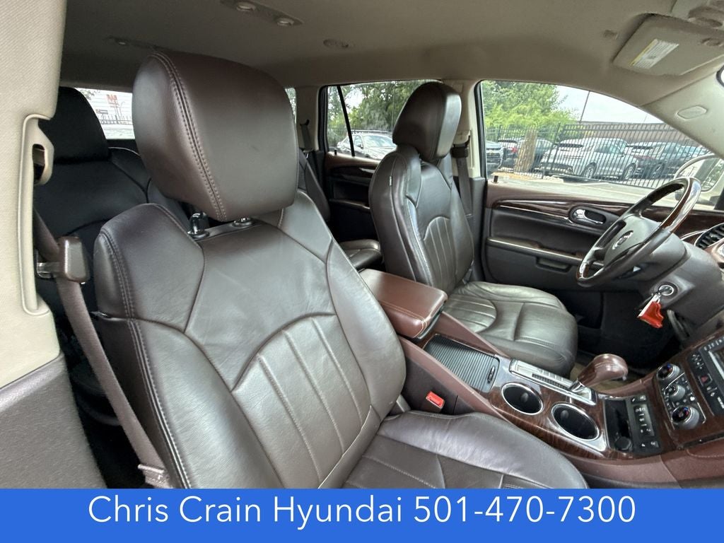 2014 Buick Enclave Premium Group