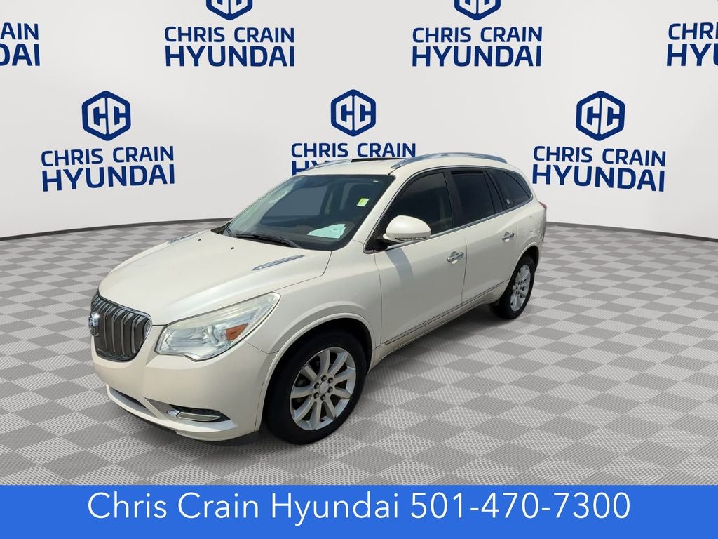 2014 Buick Enclave Premium Group