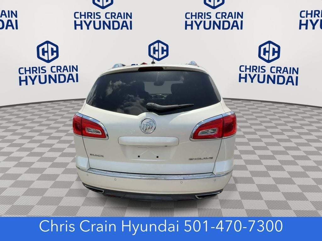 2014 Buick Enclave Premium Group