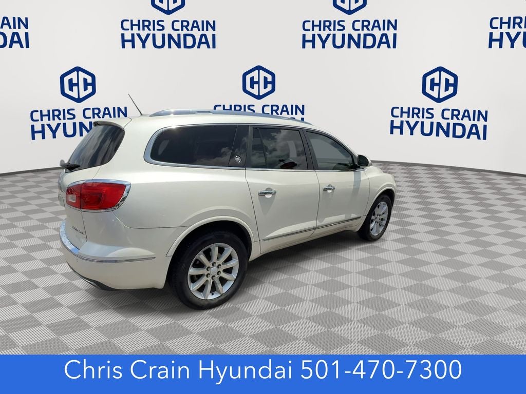 2014 Buick Enclave Premium Group