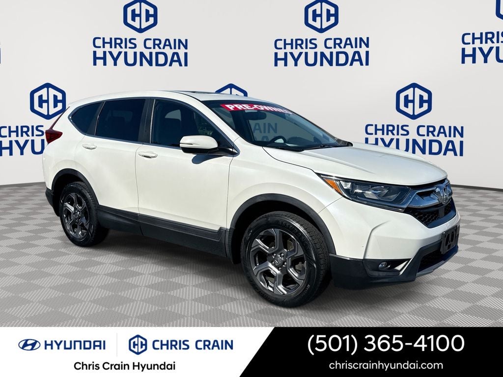 2018 Honda CR-V EX-L