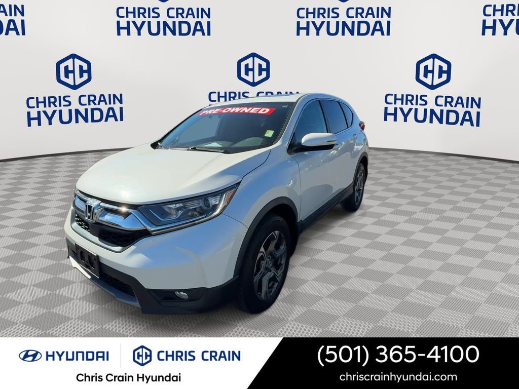 2018 Honda CR-V EX-L