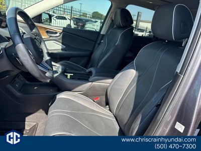 2021 Acura RDX Advance Package