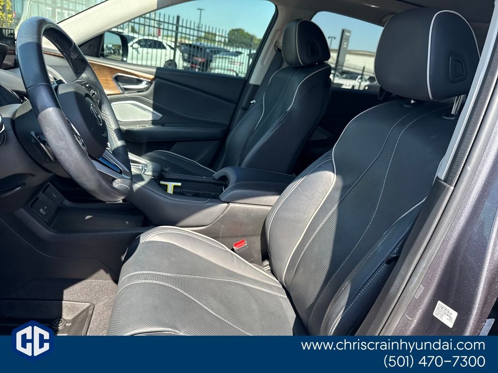 2021 Acura RDX Advance Package