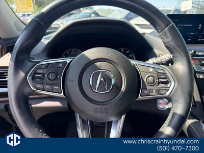 2021 Acura RDX Advance Package