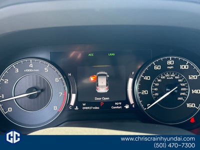 2021 Acura RDX Advance Package