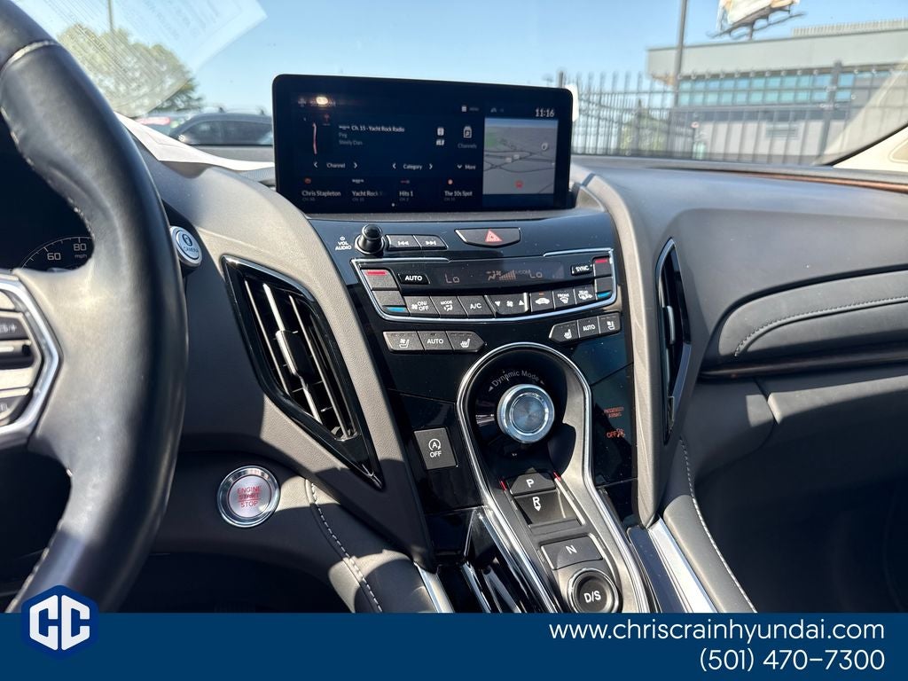 2021 Acura RDX Advance Package