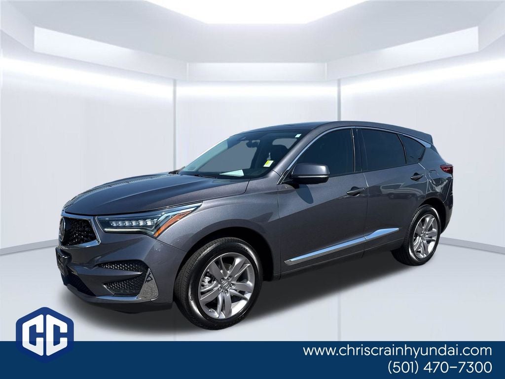 2021 Acura RDX Advance Package