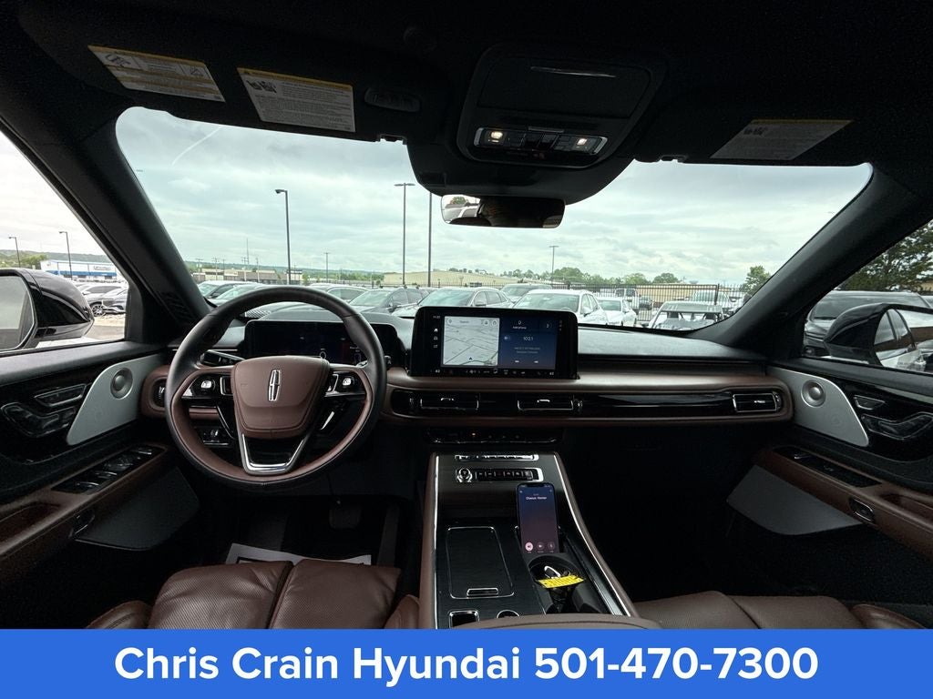 2025 Lincoln Aviator Reserve