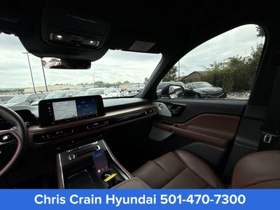 2025 Lincoln Aviator Reserve