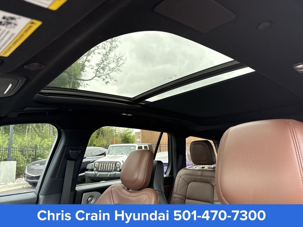 2025 Lincoln Aviator Reserve