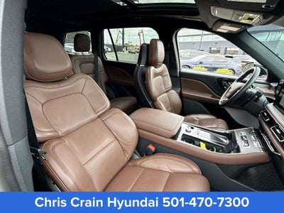 2025 Lincoln Aviator Reserve