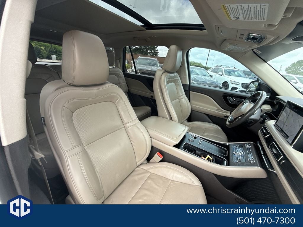 2022 Lincoln Aviator Reserve