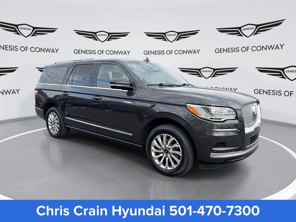 2024 Lincoln Navigator L Premiere