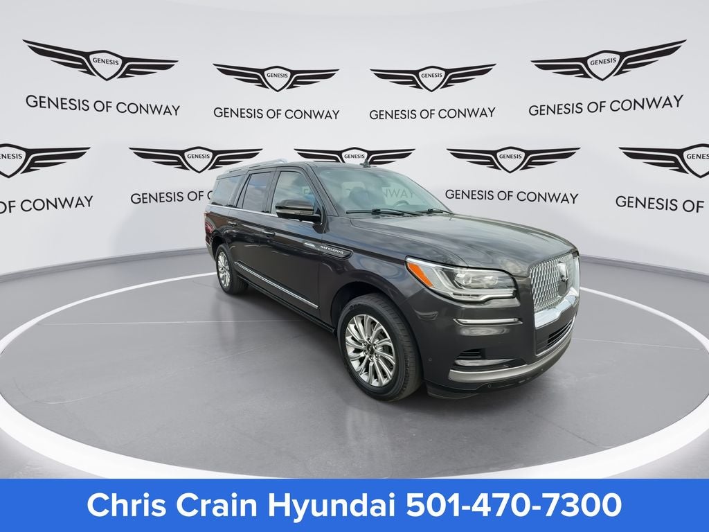 2024 Lincoln Navigator L Premiere