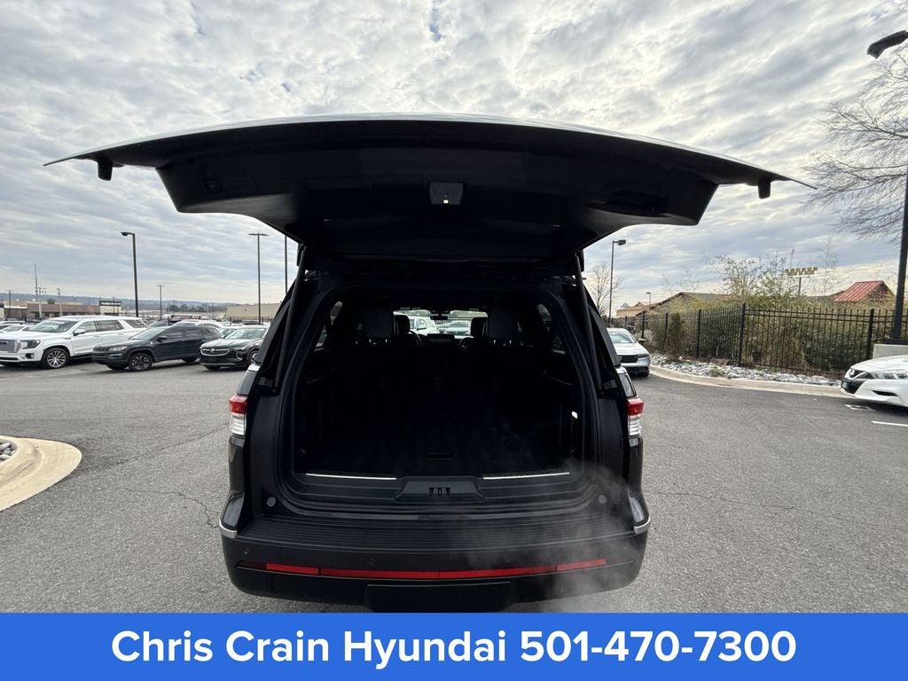 2024 Lincoln Navigator L Premiere
