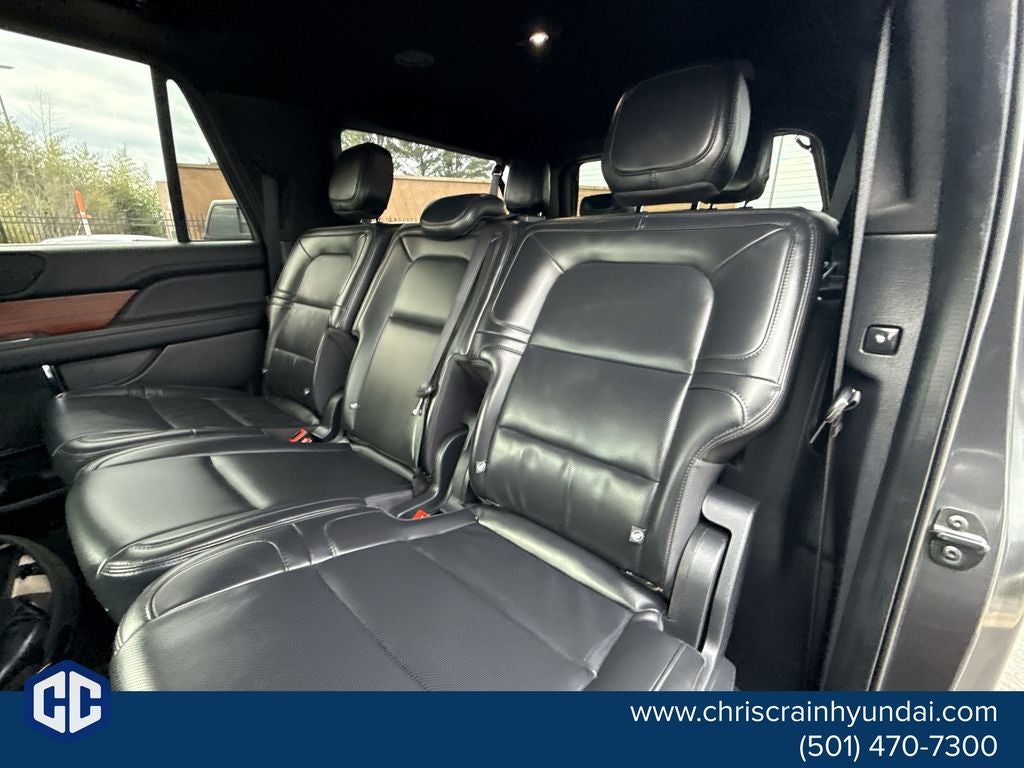 2024 Lincoln Navigator L Premiere