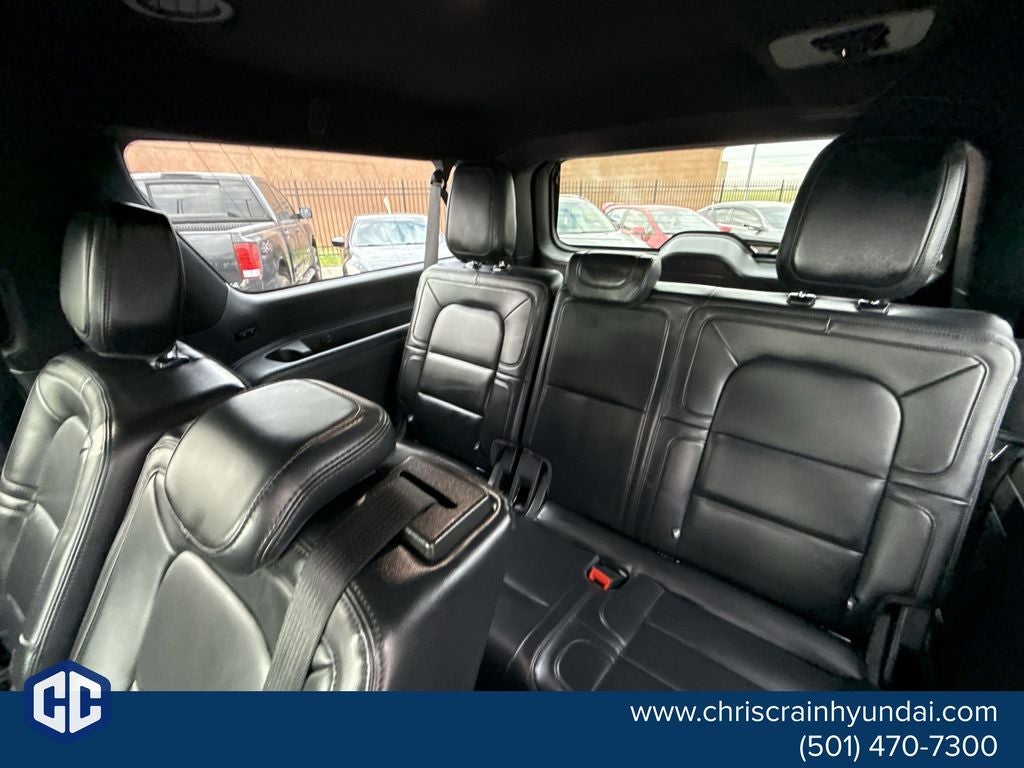 2024 Lincoln Navigator L Premiere