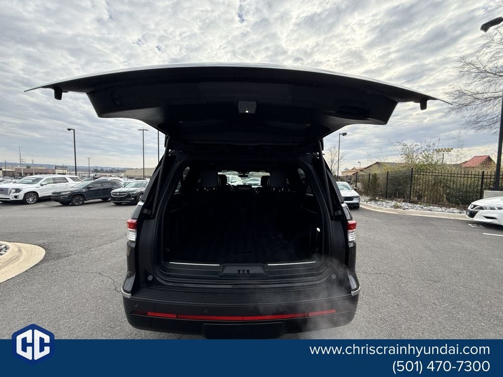2024 Lincoln Navigator L Premiere