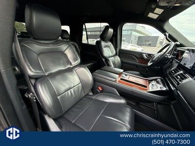 2024 Lincoln Navigator L Premiere