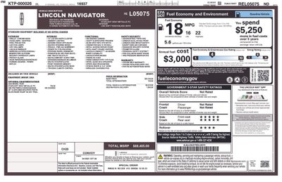 2024 Lincoln Navigator L Premiere