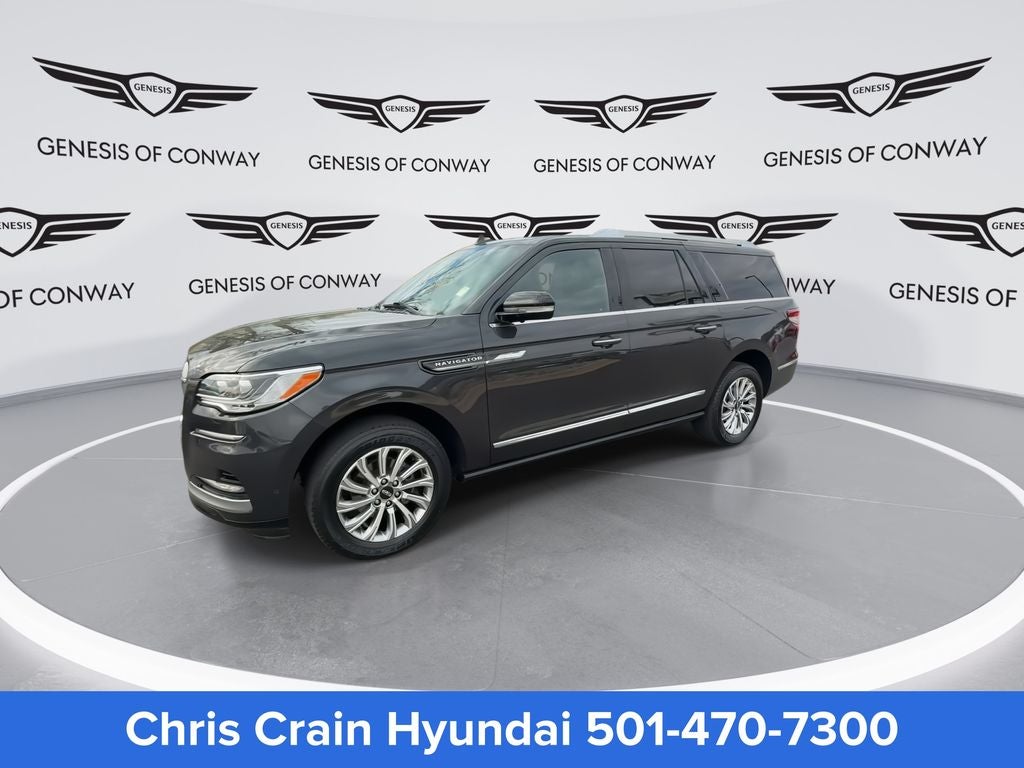 2024 Lincoln Navigator L Premiere