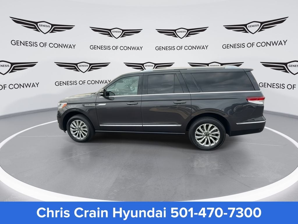 2024 Lincoln Navigator L Premiere