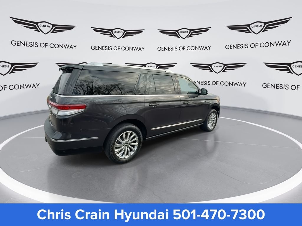 2024 Lincoln Navigator L Premiere