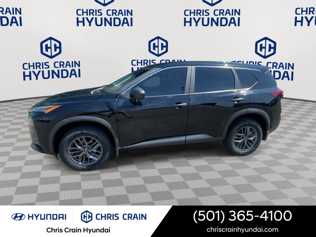 2023 Nissan Rogue S