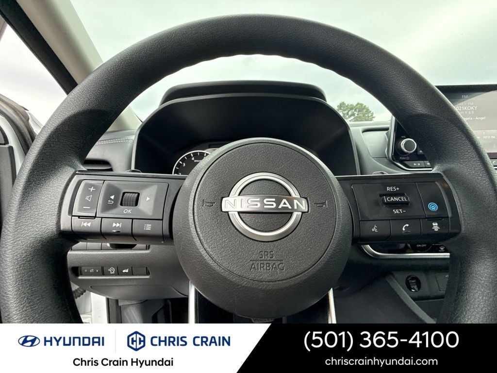 2024 Nissan Rogue SV