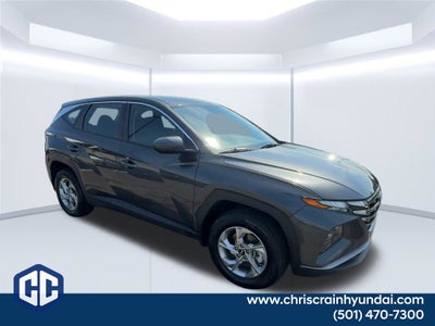 2024 Hyundai Tucson SE