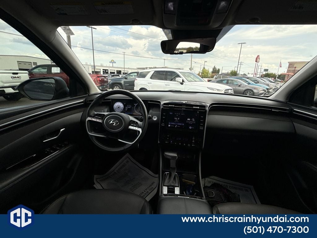 2022 Hyundai Tucson SEL