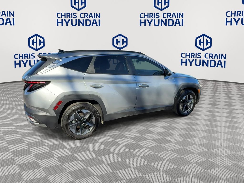 2025 Hyundai Tucson SEL Convenience
