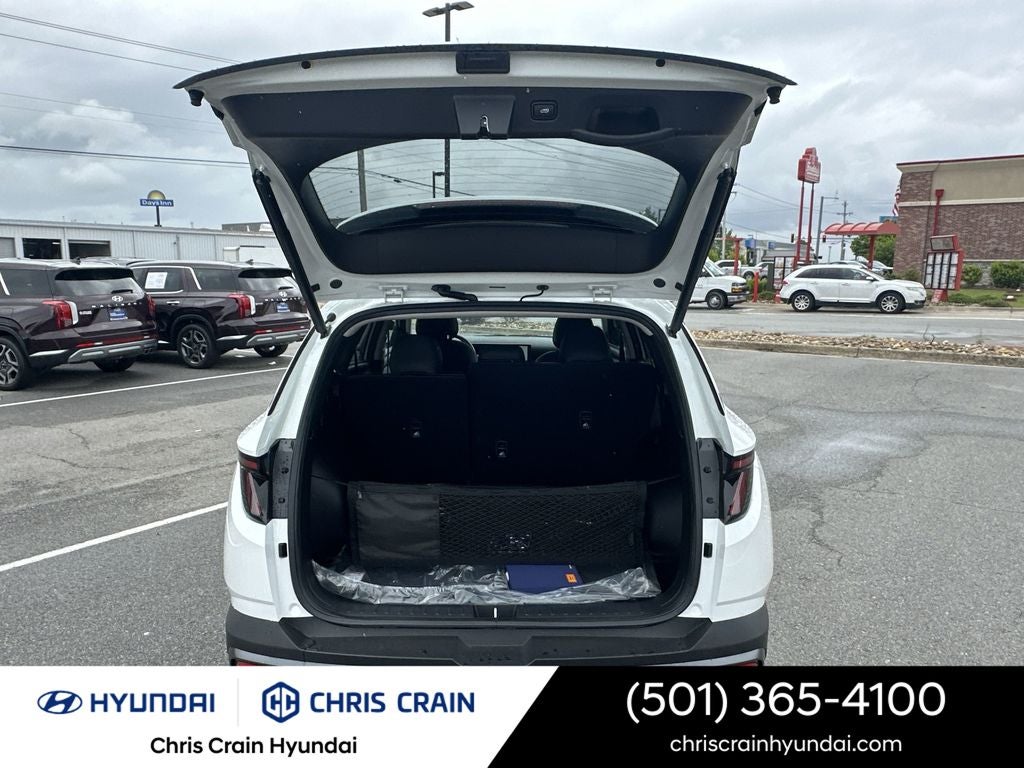 2025 Hyundai Tucson SEL Convenience