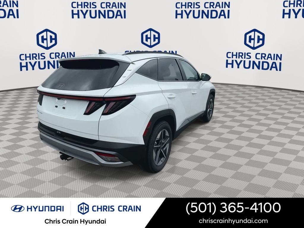 2025 Hyundai Tucson SEL Convenience
