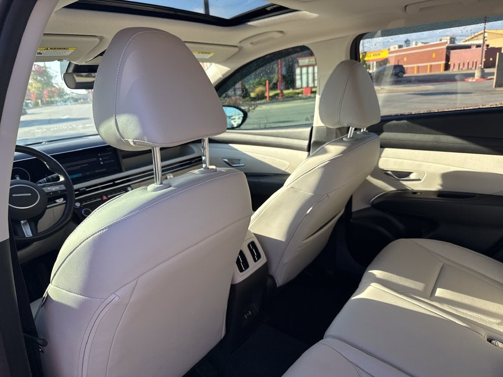 2025 Hyundai Tucson SEL Convenience