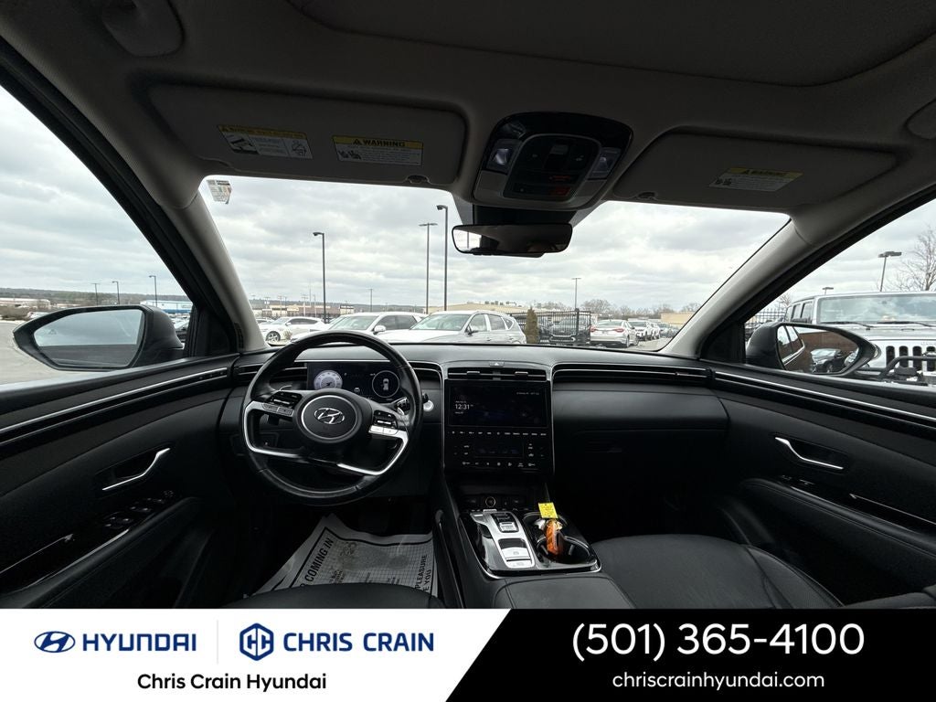 2023 Hyundai Tucson Limited