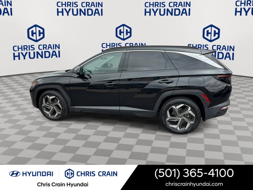 2023 Hyundai Tucson Limited