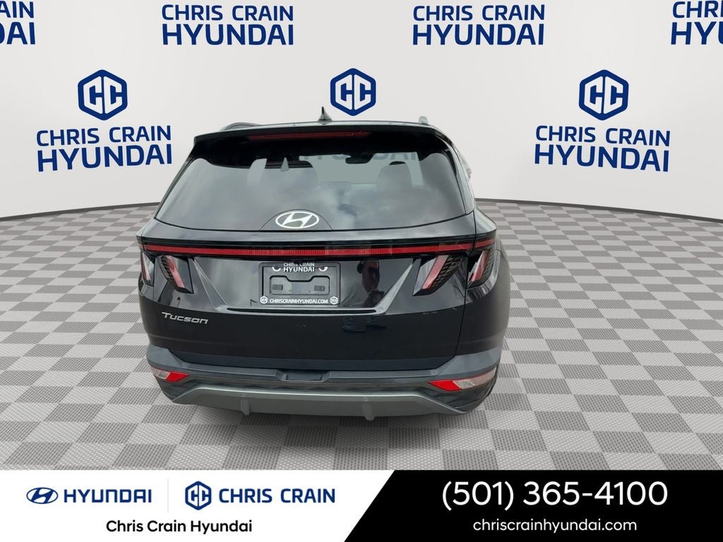 2023 Hyundai Tucson Limited