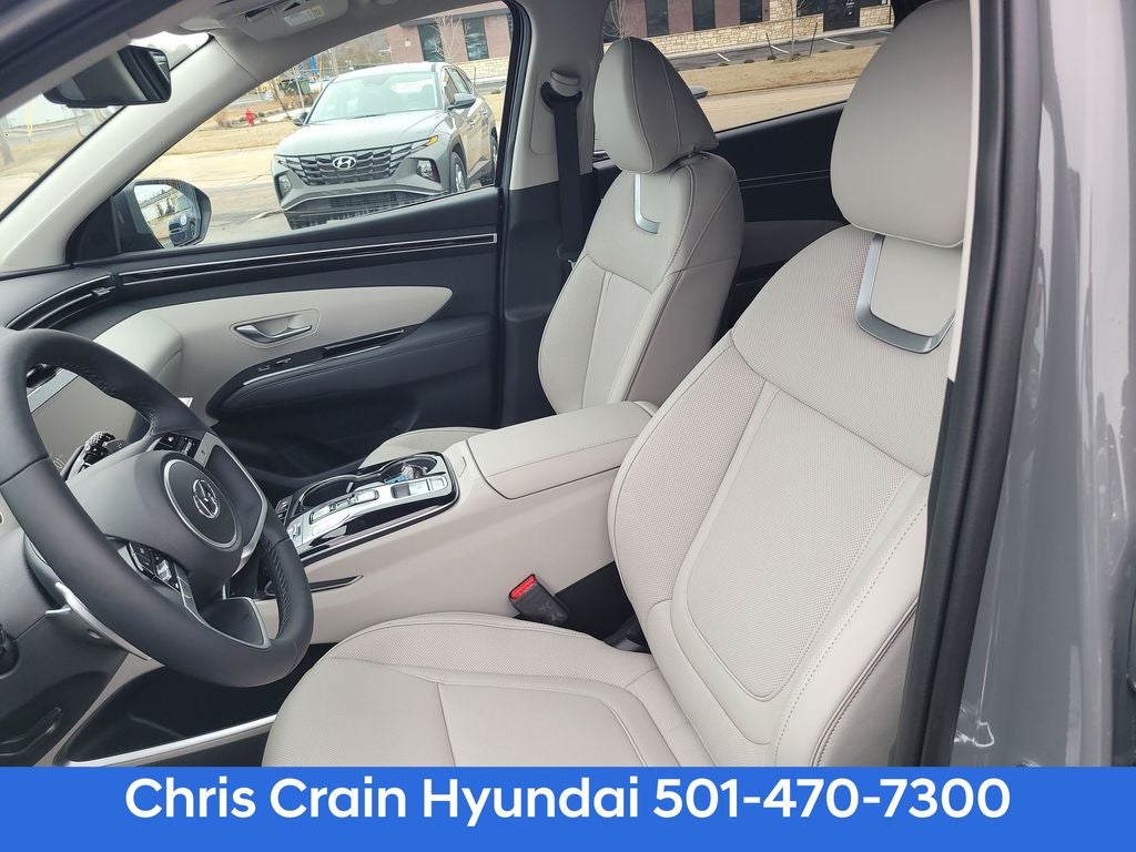 2024 Hyundai Tucson Limited