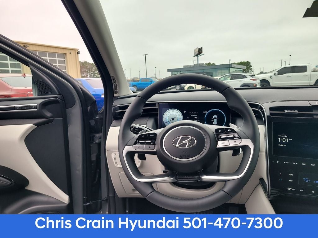 2024 Hyundai Tucson Limited
