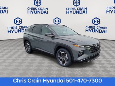2024 Hyundai Tucson Limited