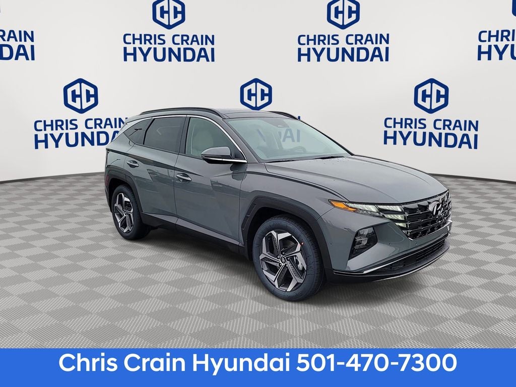 2024 Hyundai Tucson Limited