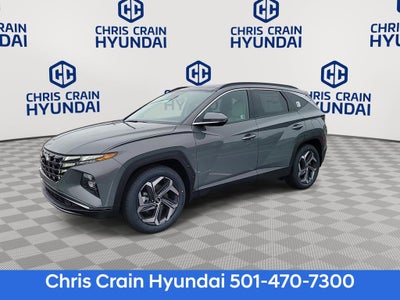 2024 Hyundai Tucson Limited