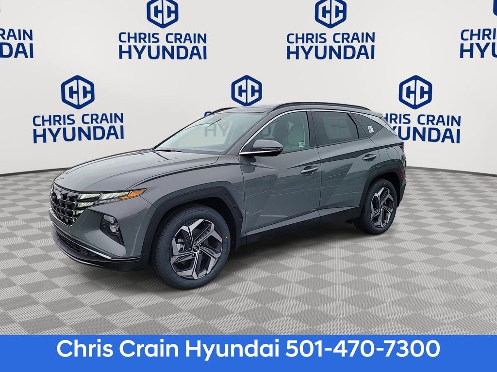 2024 Hyundai Tucson Limited