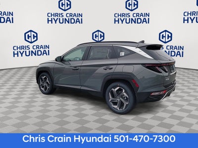 2024 Hyundai Tucson Limited