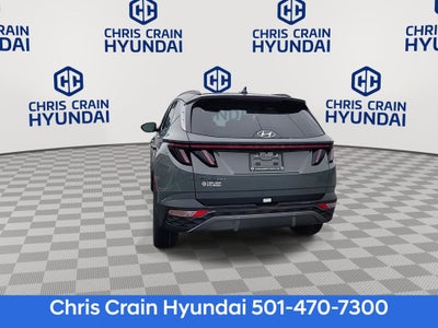2024 Hyundai Tucson Limited