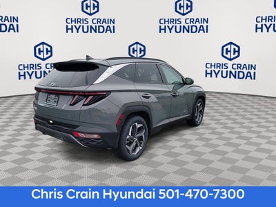 2024 Hyundai Tucson Limited