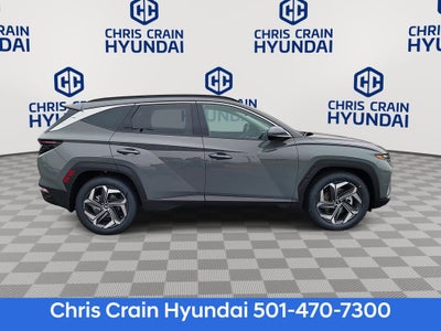 2024 Hyundai Tucson Limited